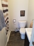 3 Piece Bathroom- With Shower